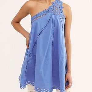 Free people tunic/mini dress